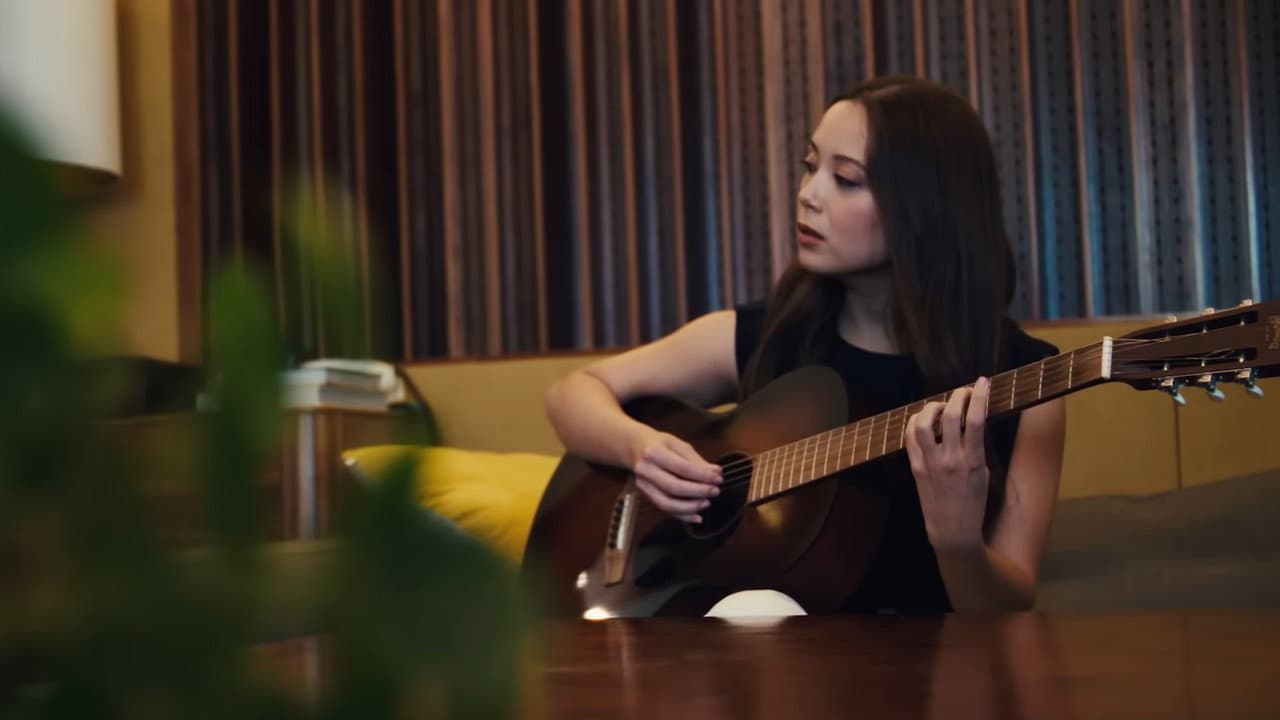 Backdrop – Laufey - Live from Iceland