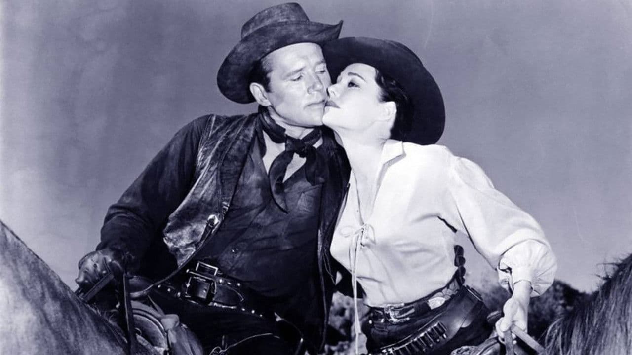 Backdrop – Blackjack Ketchum Desperado