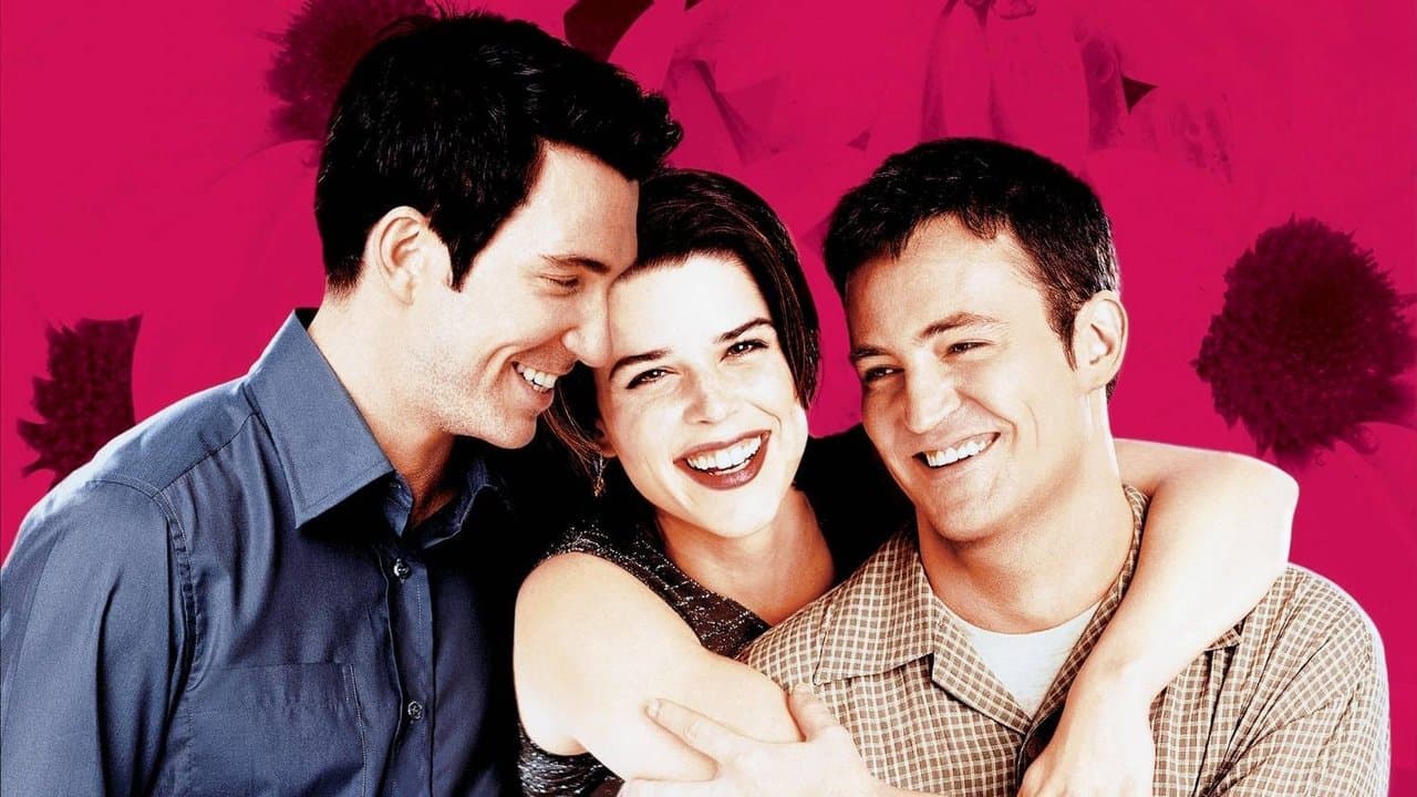 Backdrop – Ein Date zu Dritt