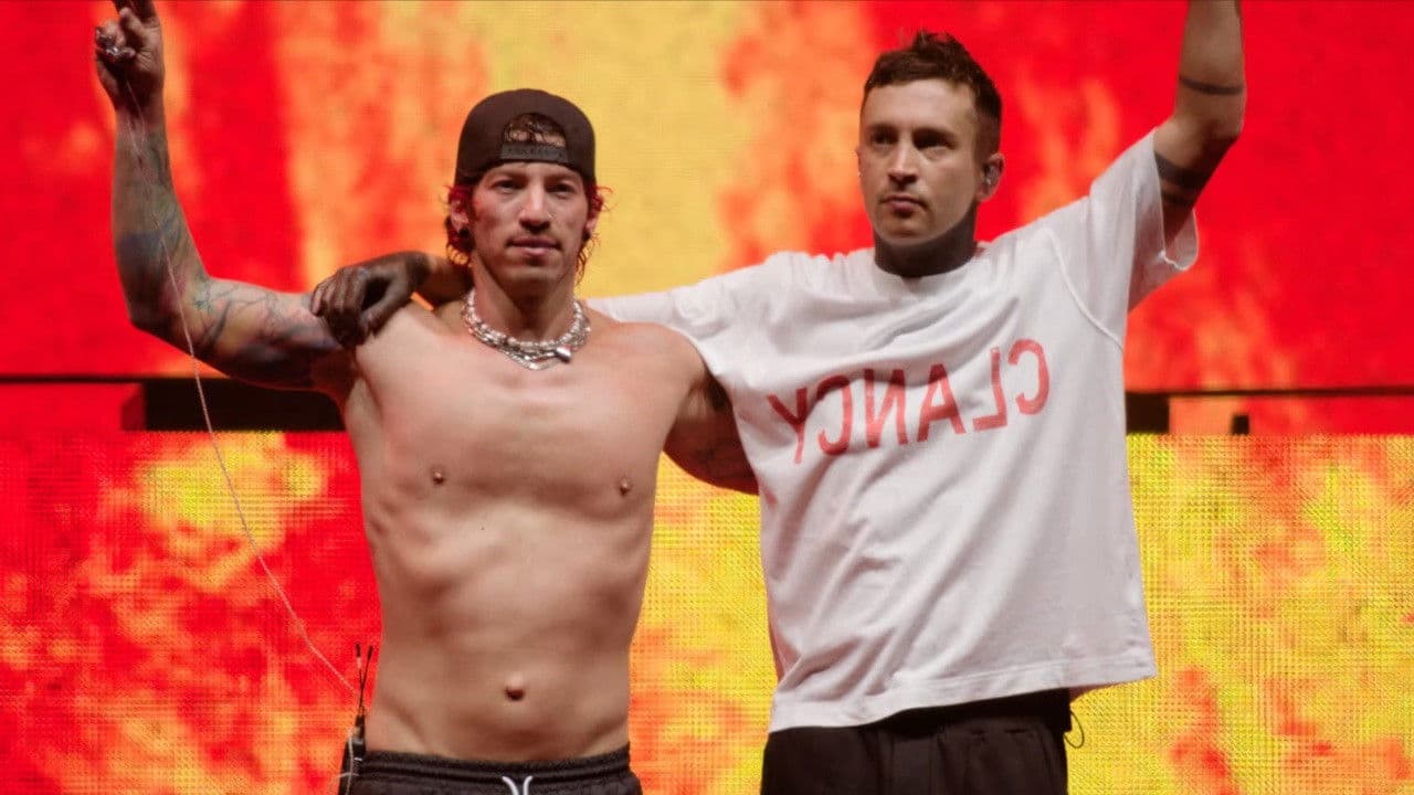 Backdrop – Twenty One Pilots: More Than We Ever Imagined