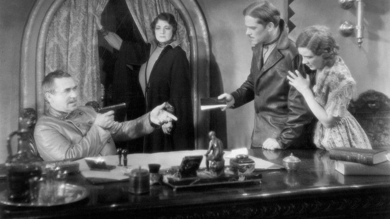 Backdrop – The Song of the Flame