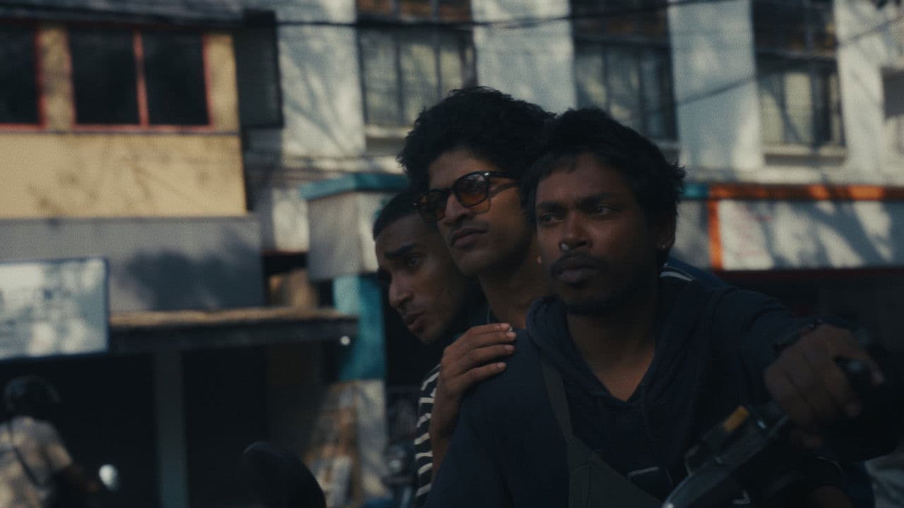 Backdrop – Superglue