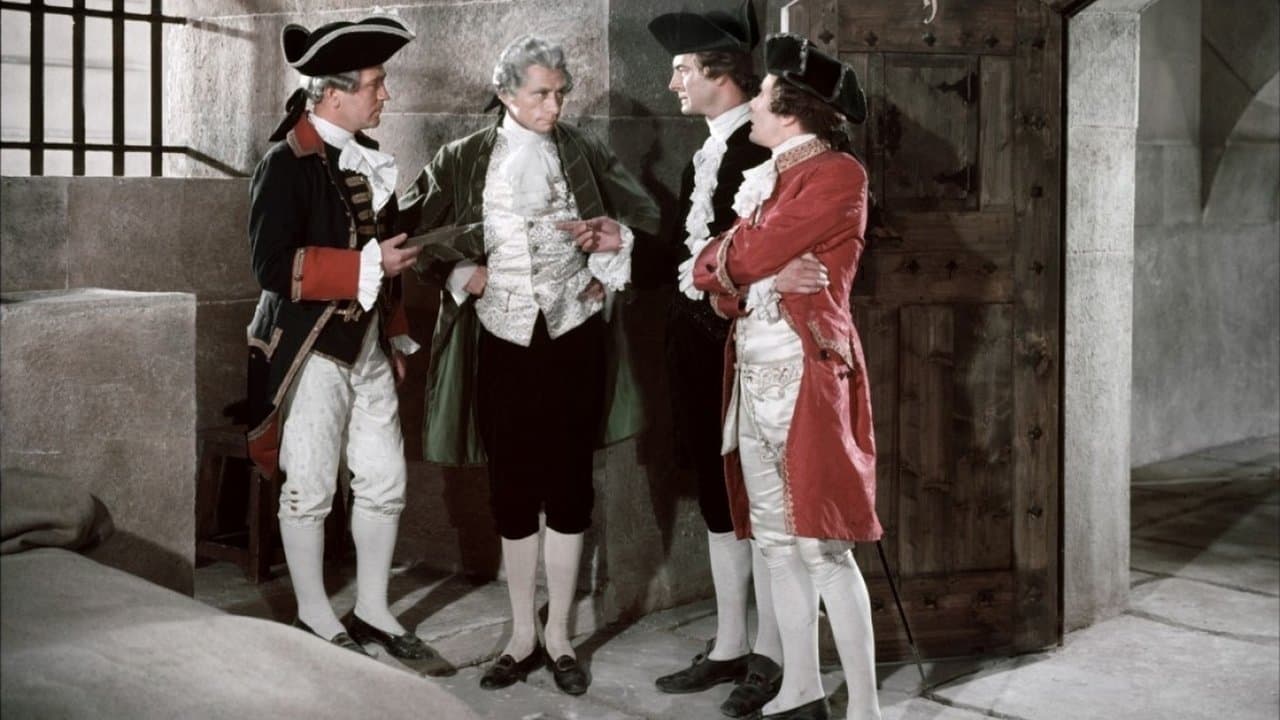 Backdrop – Si Paris nous était conté