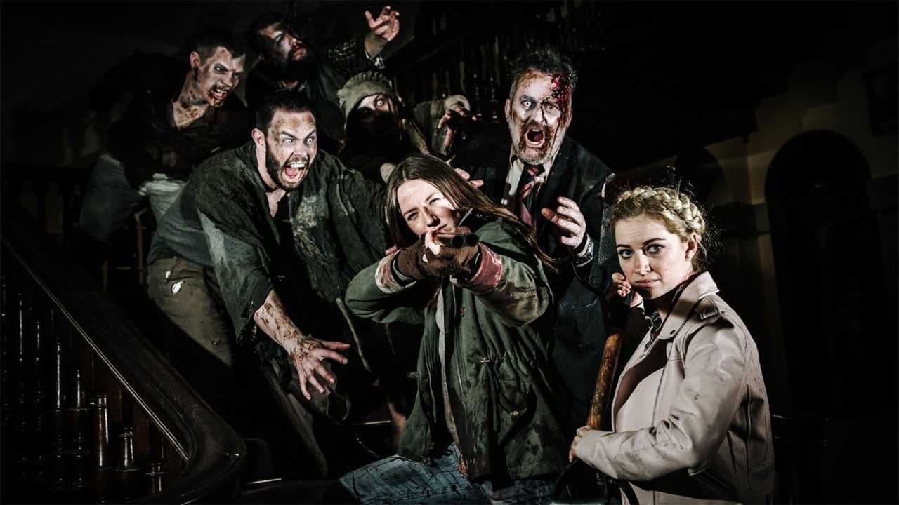 Backdrop – The Curse of Hobbes House