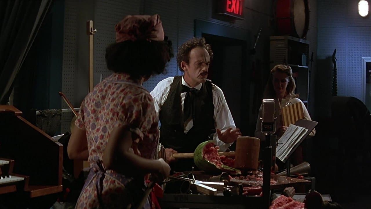 Backdrop – Radioland Murders - Wahnsinn auf Sendung