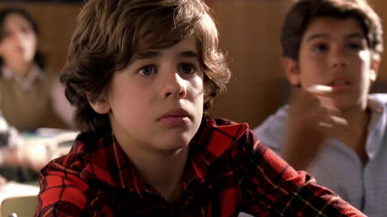 Backdrop – Eres Mi Héroe