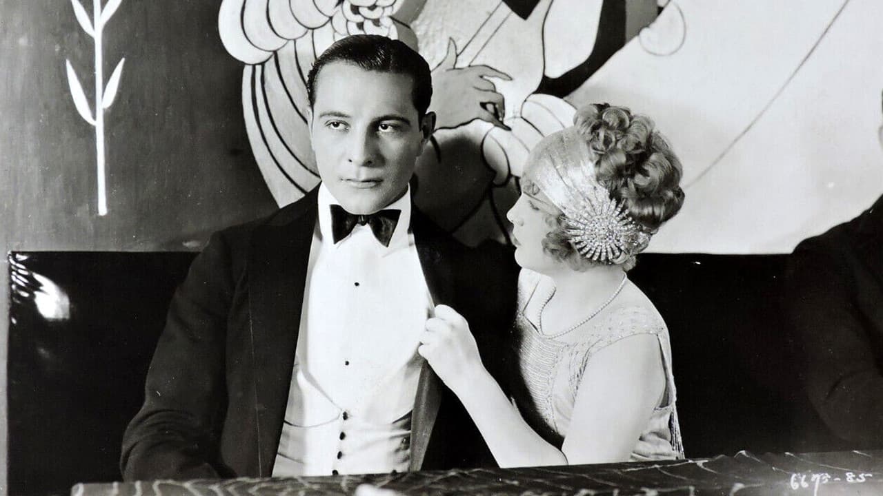 Backdrop – The City That Never Sleeps