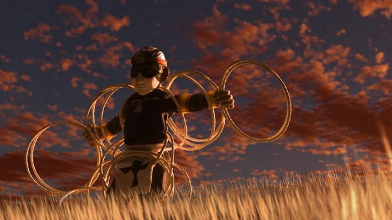 Backdrop – Vistas: Dancers of the Grass