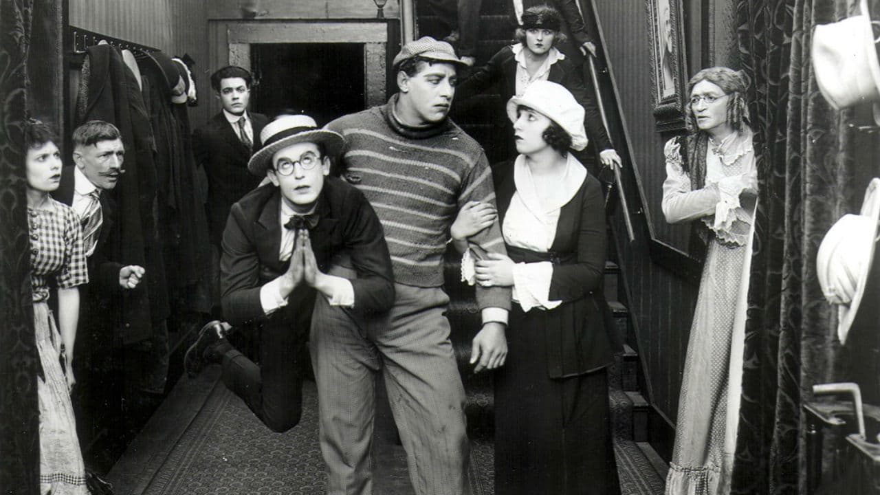 Backdrop – Pleite am Broadway