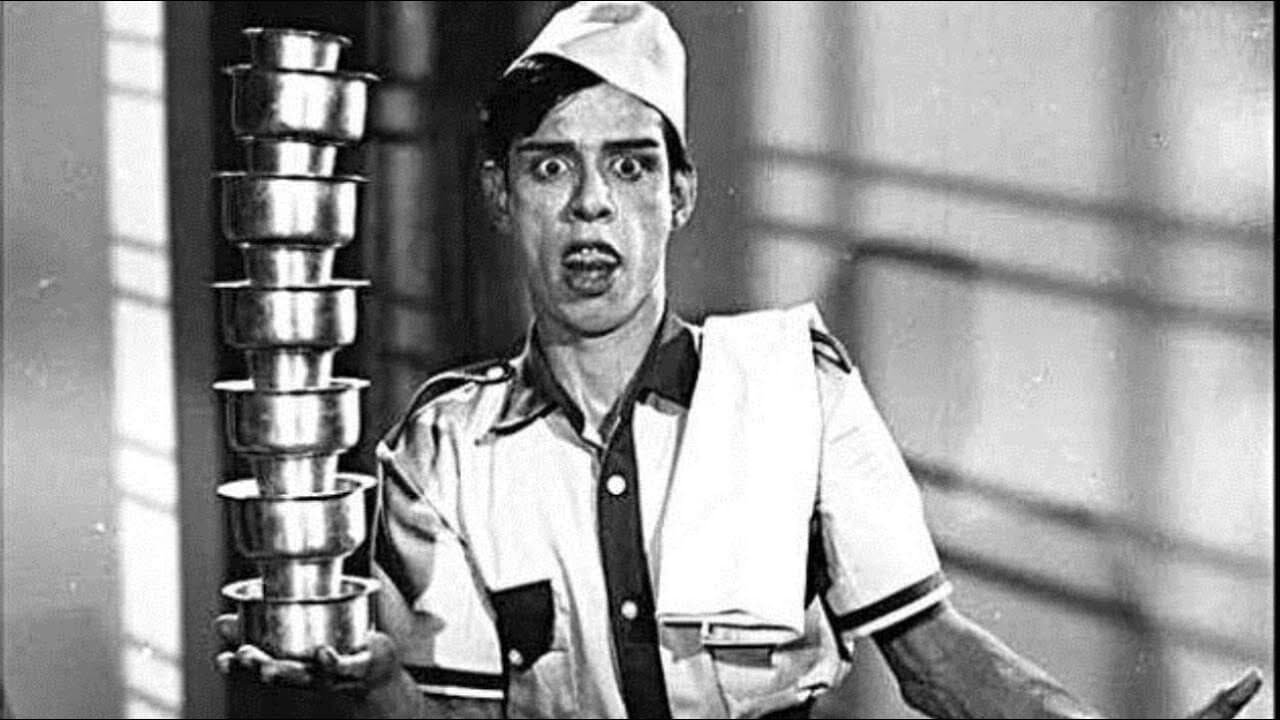 Backdrop – சர்வர் சுந்தரம்