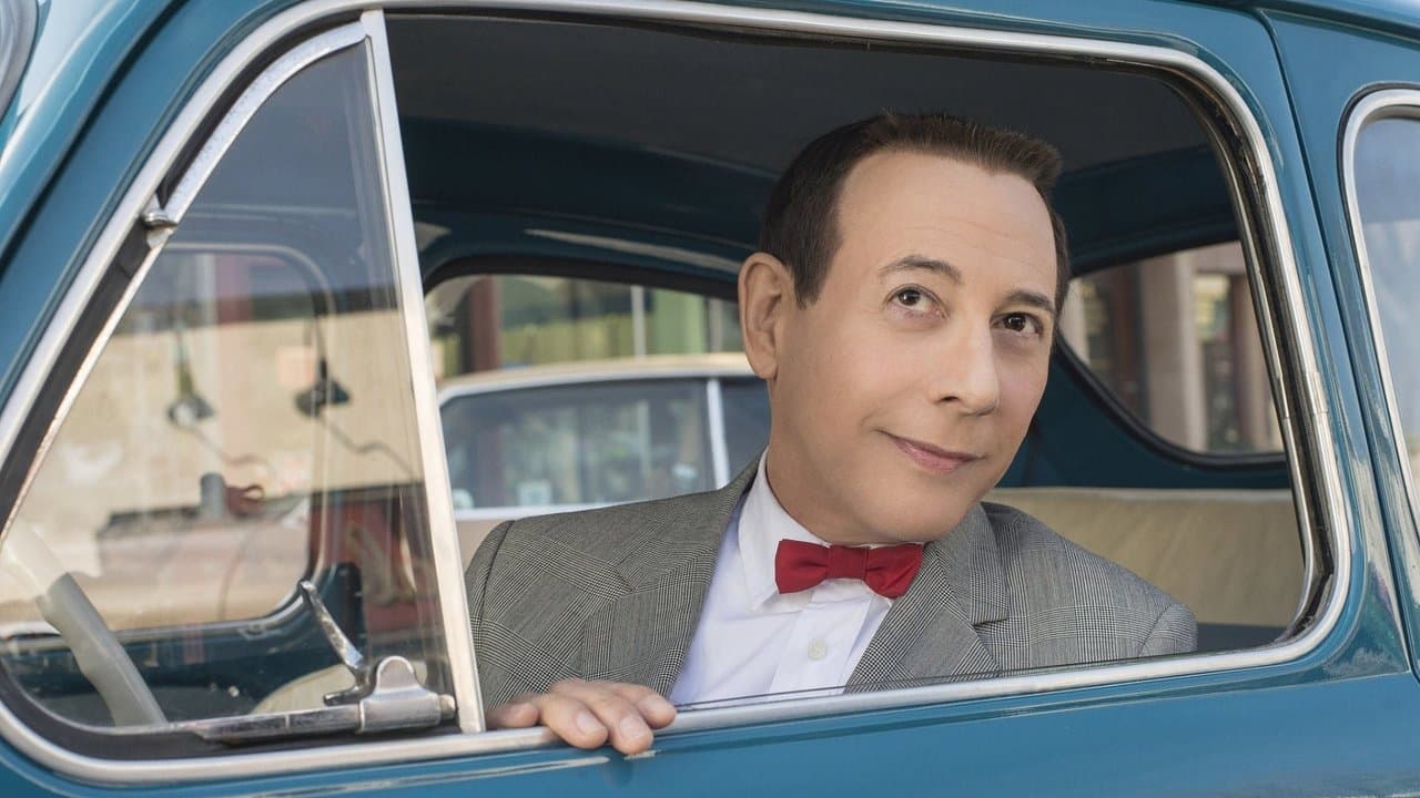 Backdrop – Pee-wee's Big Holiday