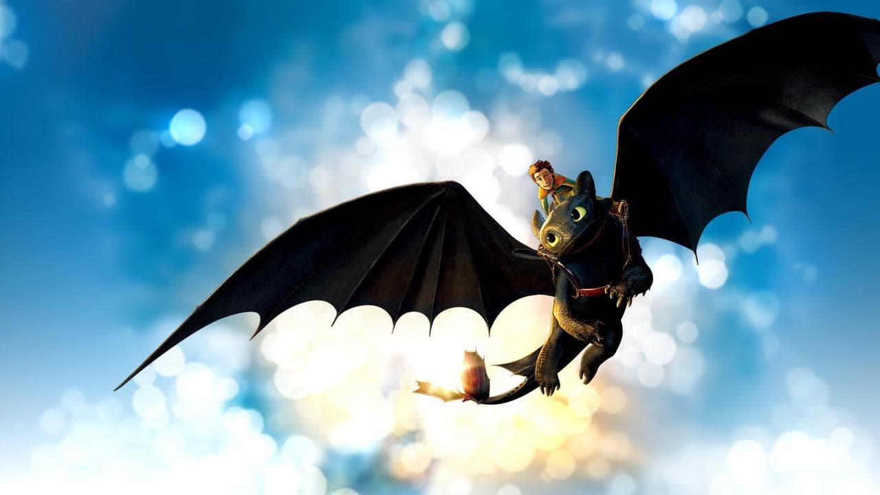 Backdrop – Drachenzähmen leicht gemacht - Buch der Drachen