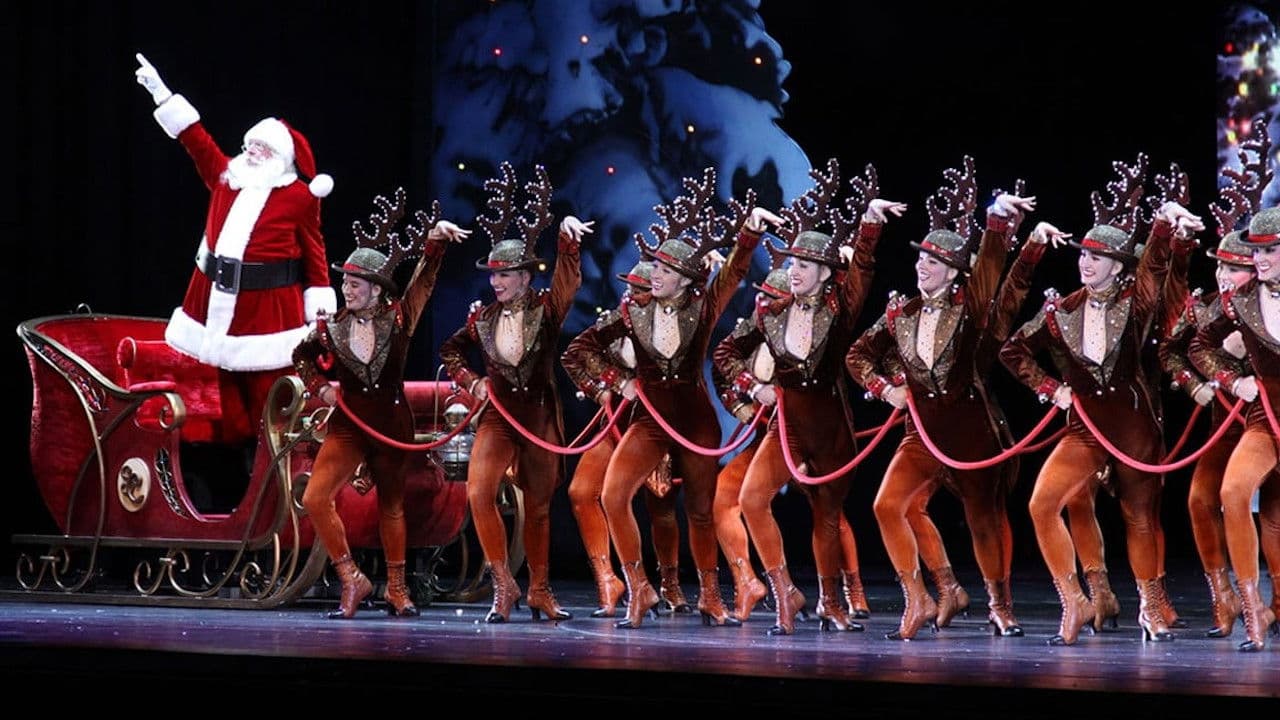 Backdrop – Radio City Christmas Spectacular