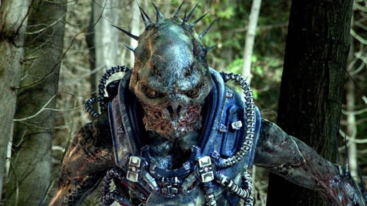 Backdrop – Man Vs.