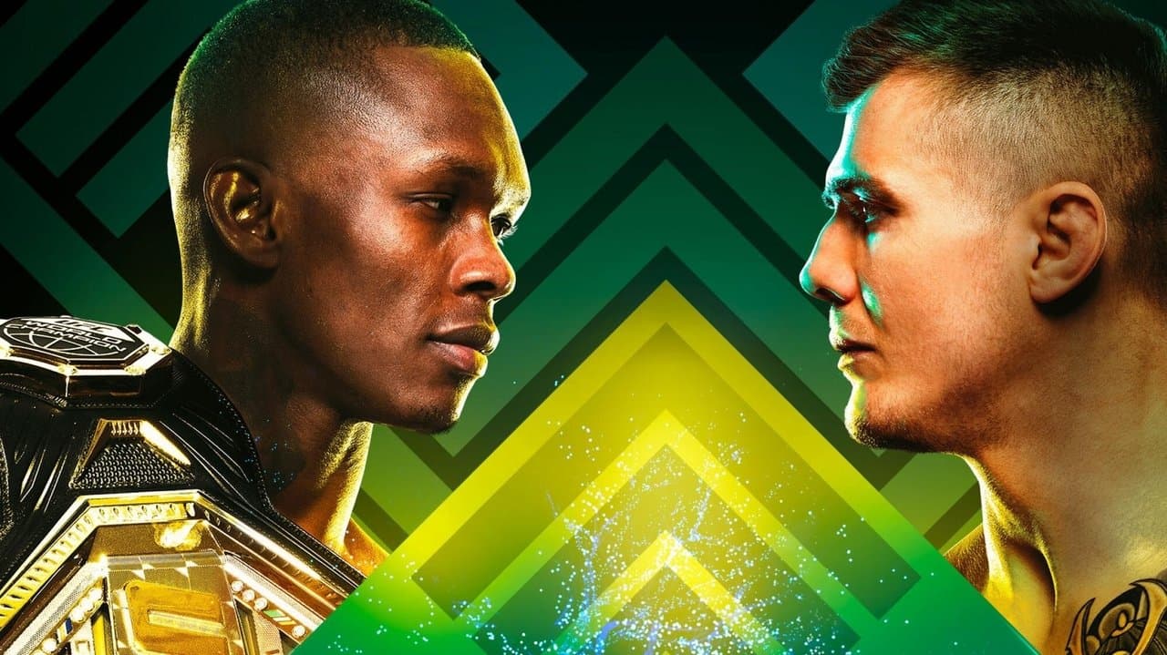 Backdrop – UFC 263: Adesanya vs. Vettori 2