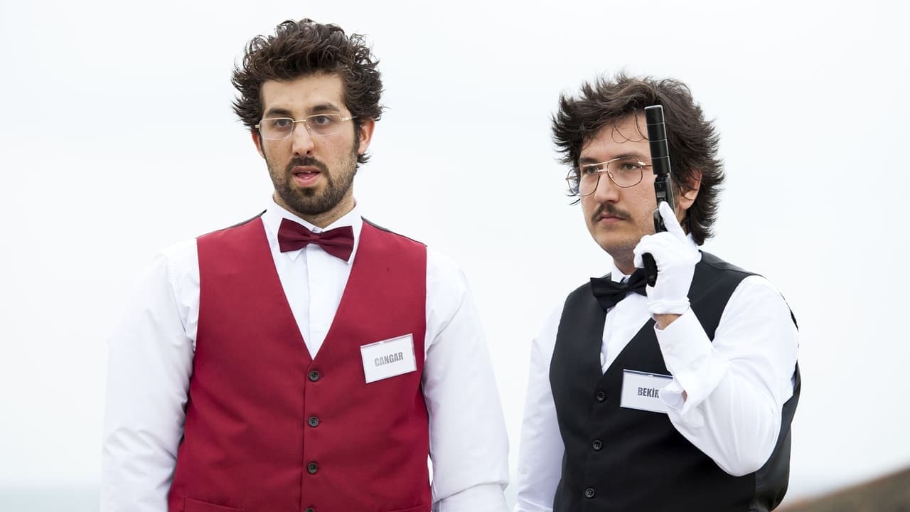 Backdrop – Ölümlü Dünya