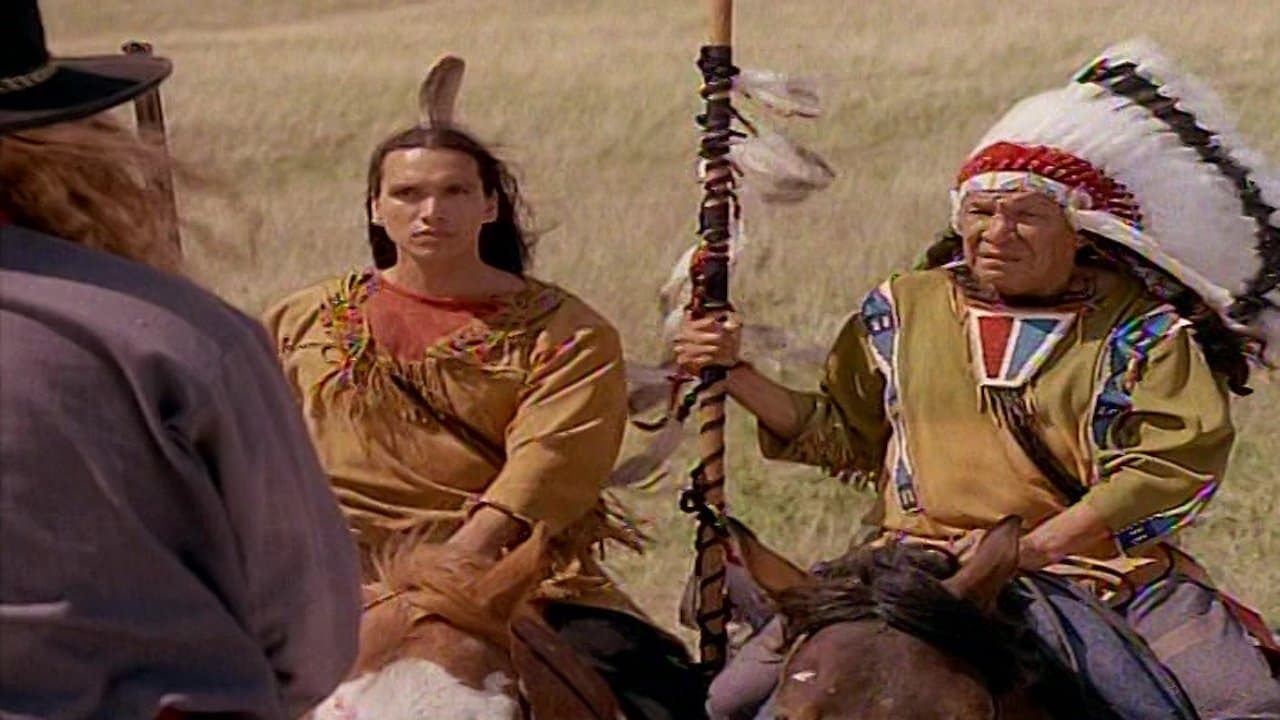 Backdrop – Der Traum des Häuptlings