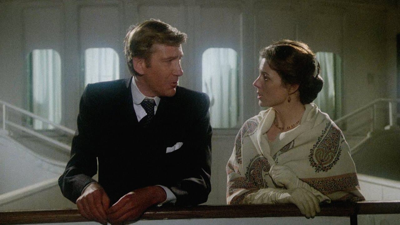 Backdrop – S.O.S. Titanic