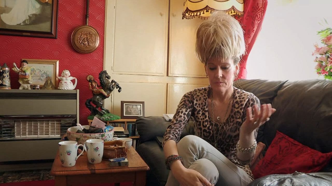 Backdrop – Confessions Of An Alien Abductee