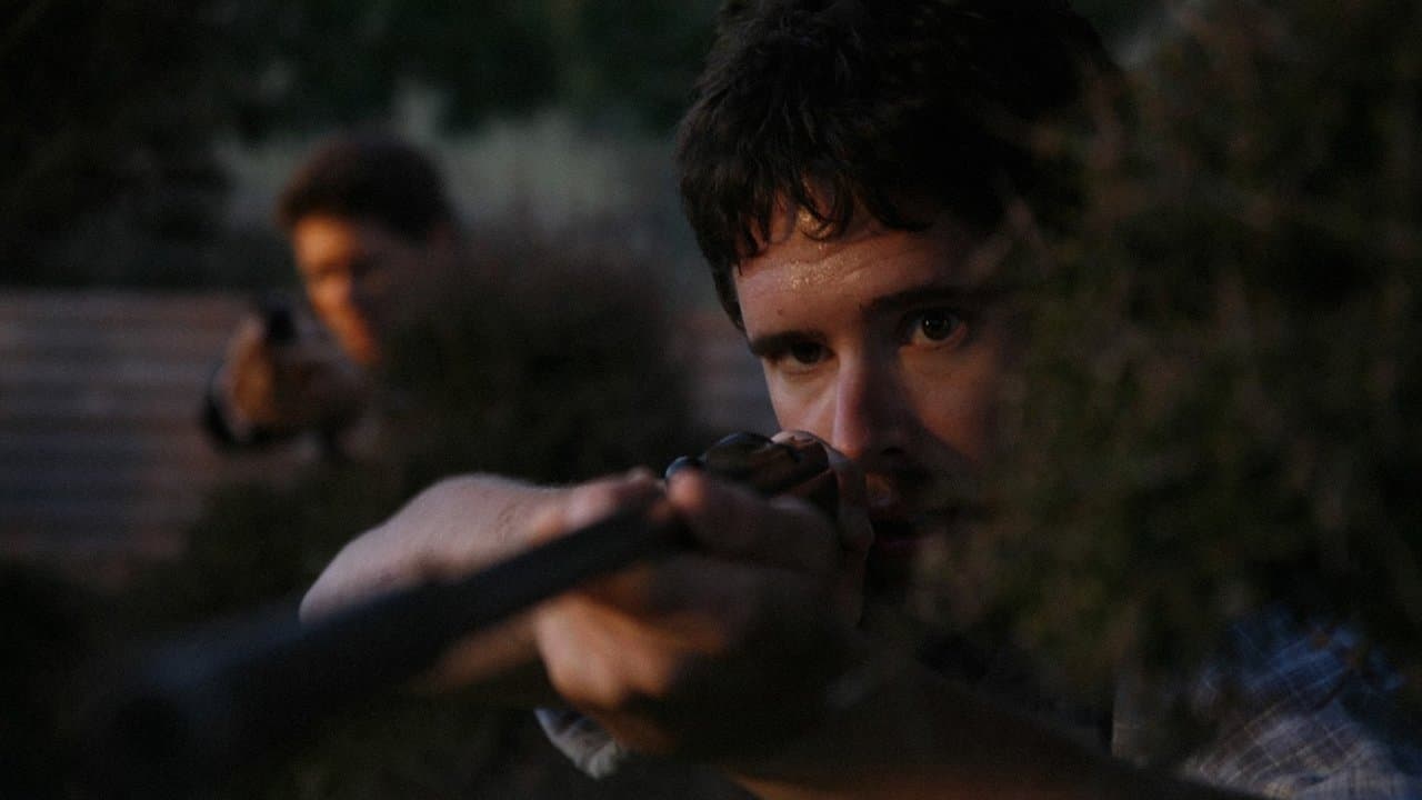 Backdrop – Out of the Blue - 22 Stunden Angst