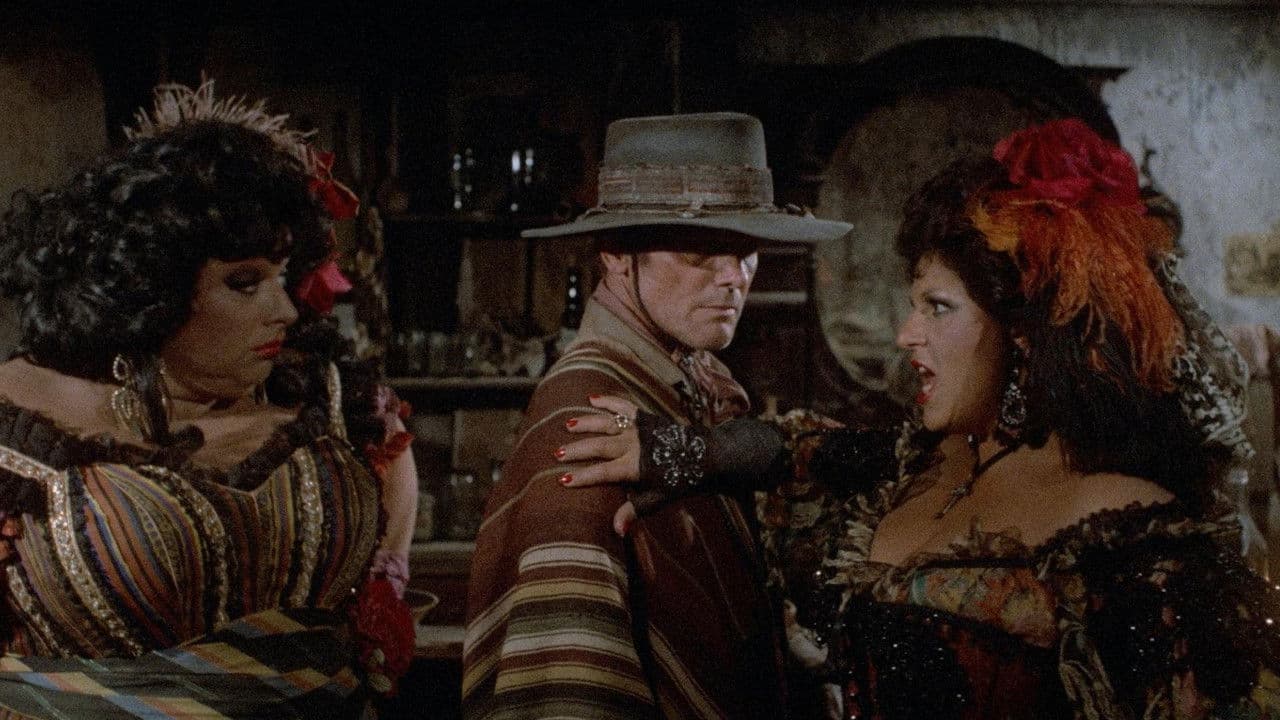 Backdrop – Geier, Geld und goldene Eier