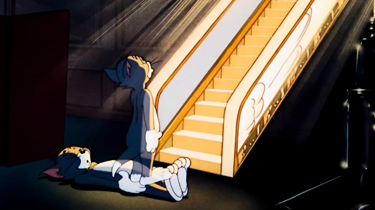 Backdrop – Zur Hölle mit Tom