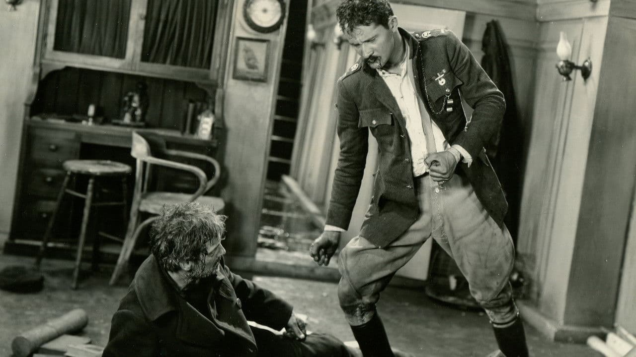 Backdrop – The Barrier