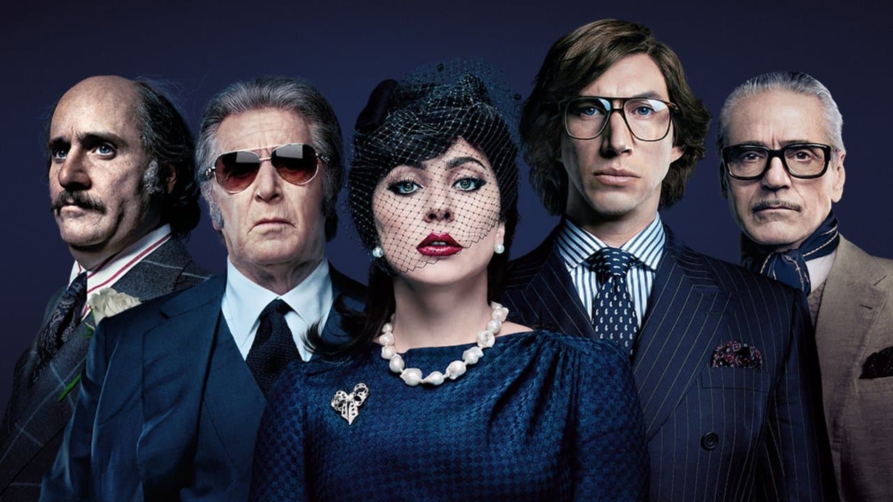 Backdrop – House of Gucci