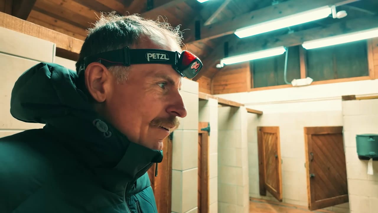 Backdrop – The Edge of Possible: A Barkley Marathons Tale