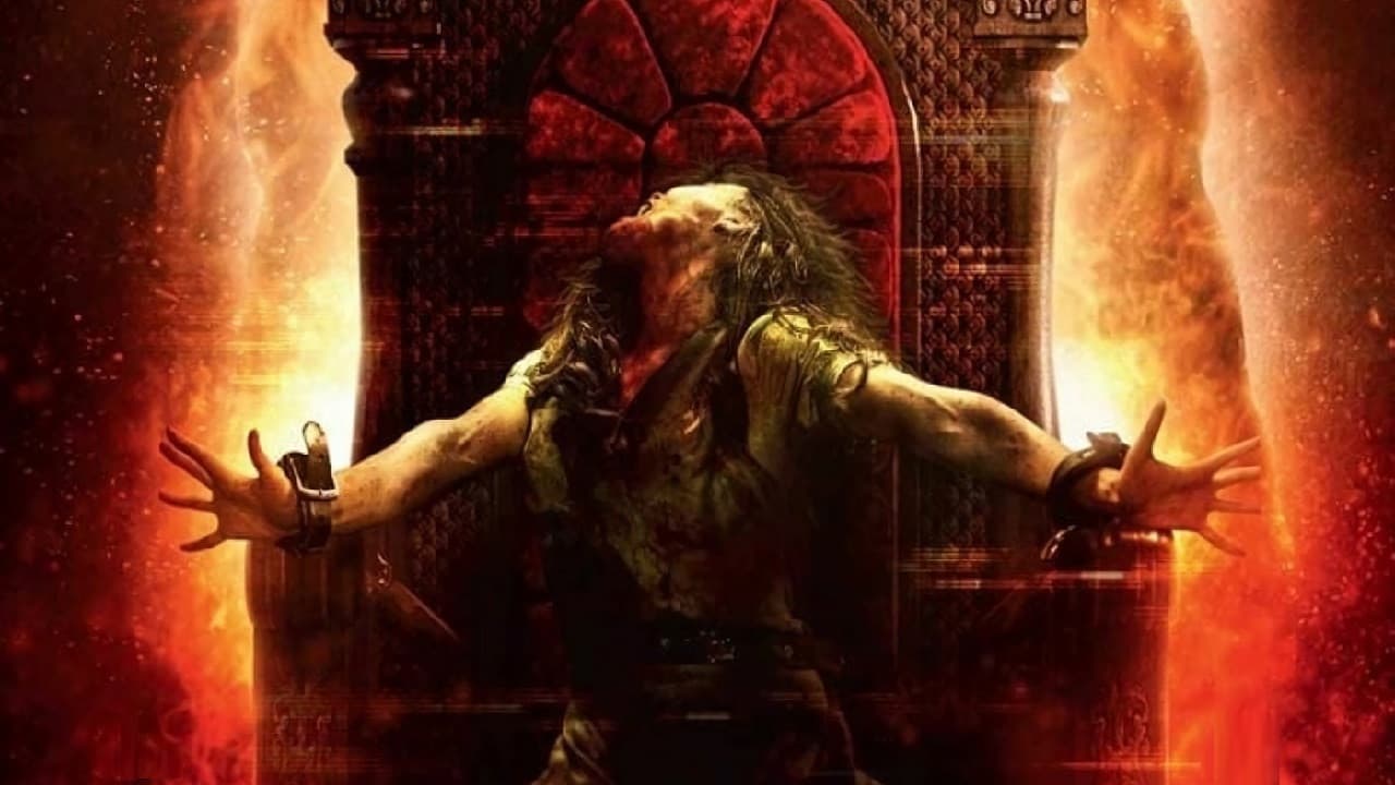 Backdrop – Exorzismus 2.0