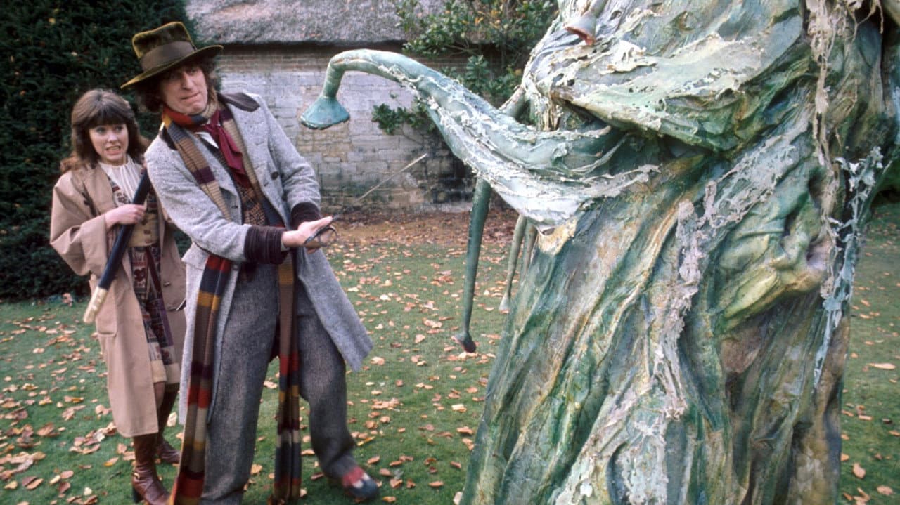 Backdrop – Doctor Who: The Seeds of Doom