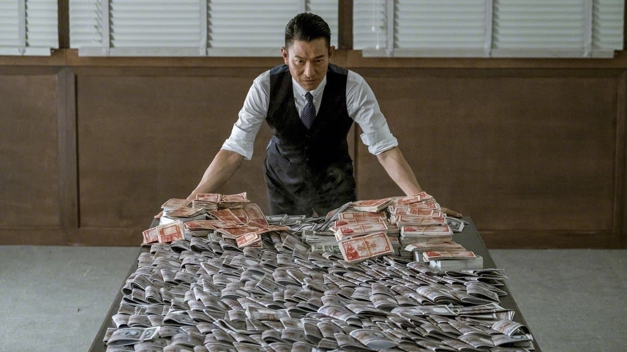 Backdrop – Chasing the Dragon