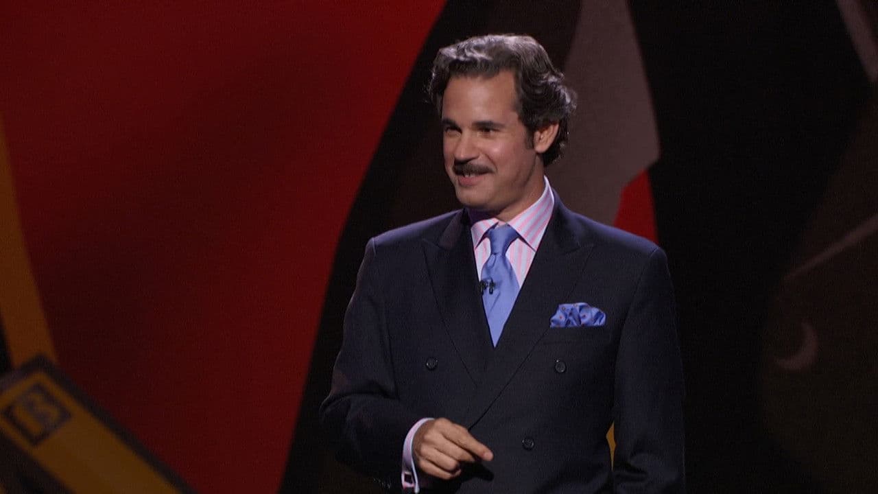 Backdrop – Paul F. Tompkins: Laboring Under Delusions