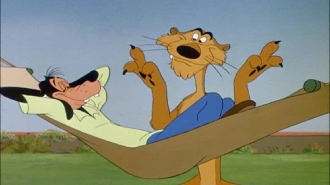 Backdrop – Löwenkampf