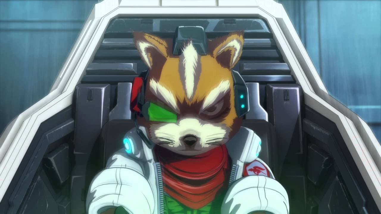 Backdrop – Star Fox Zero: Der Kampf beginnt