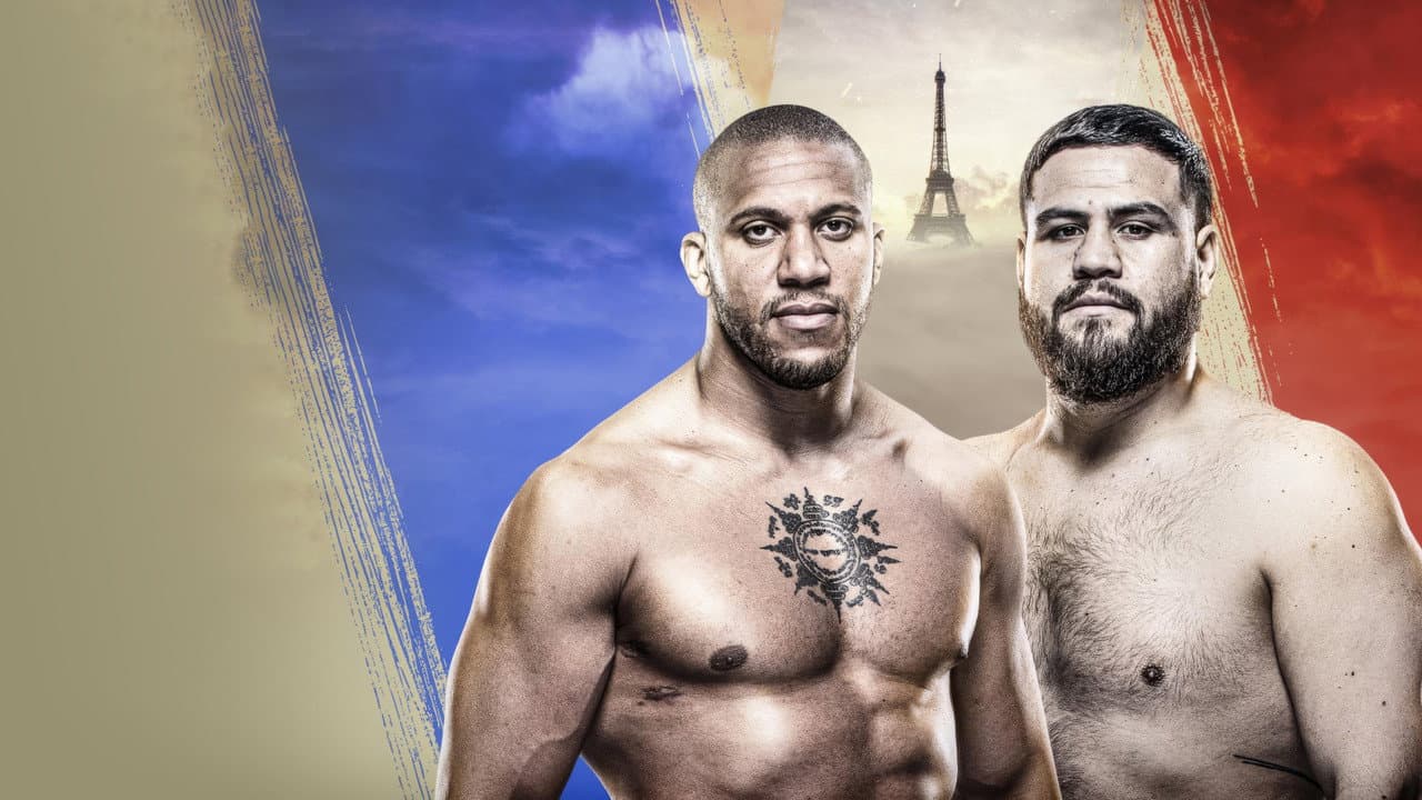 Backdrop – UFC Fight Night 209: Gane vs. Tuivasa