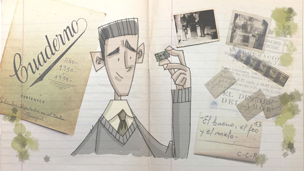 Backdrop – Diari d’un operador cinematogràfic