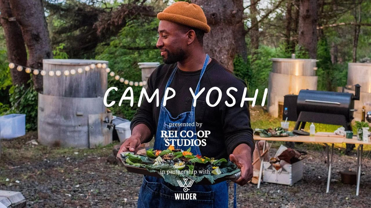 Backdrop – Camp Yoshi