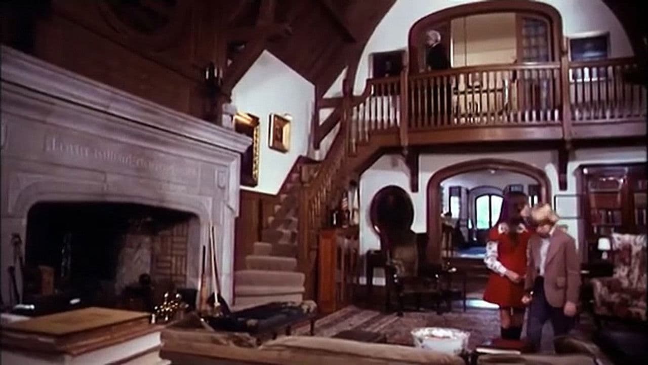 Backdrop – From the Mixed-Up Files of Mrs. Basil E. Frankweiler