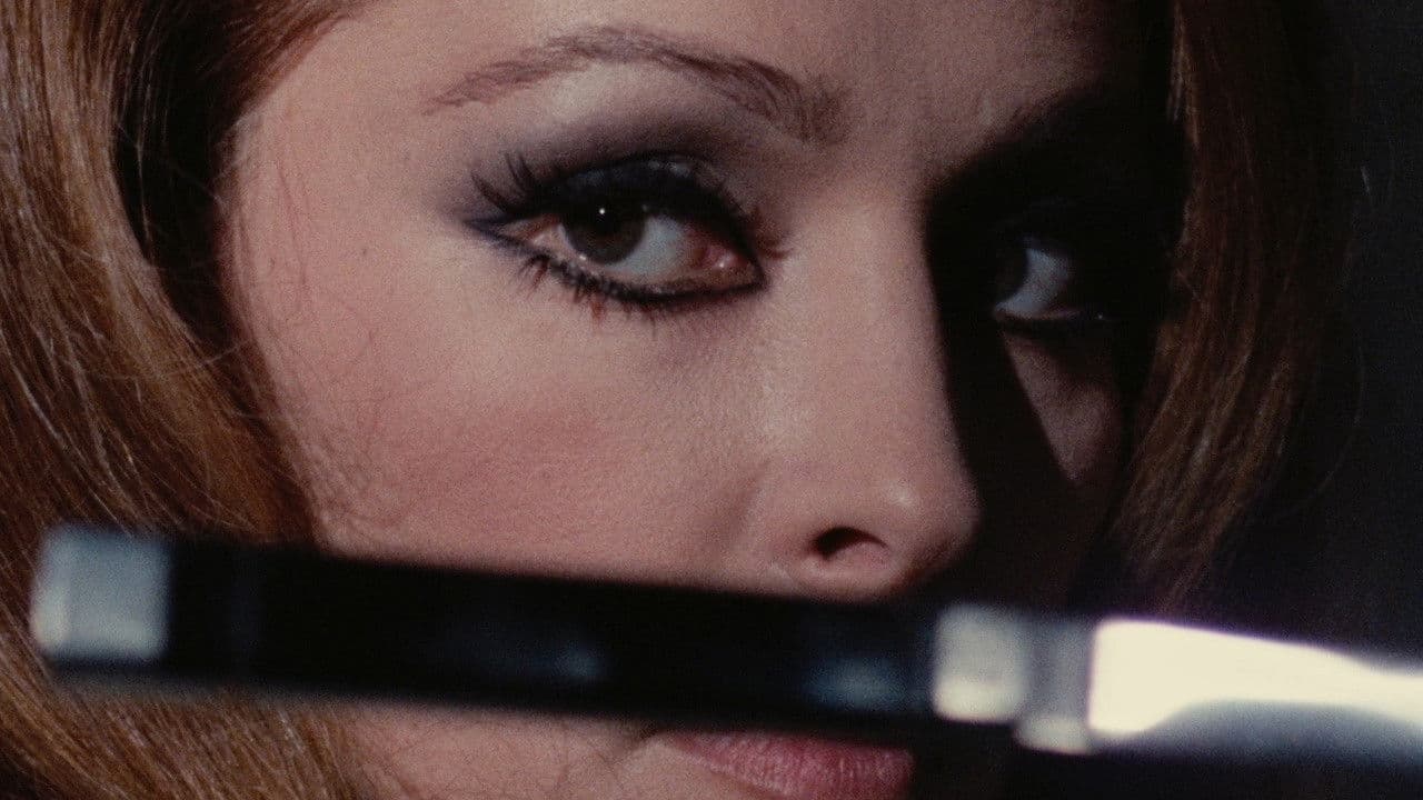 Backdrop – Death Walks on High Heels