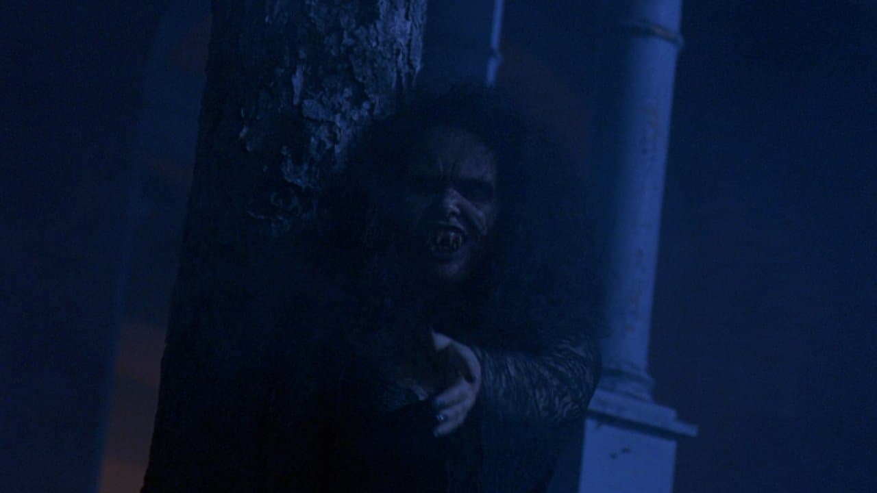 Backdrop – Demon Night