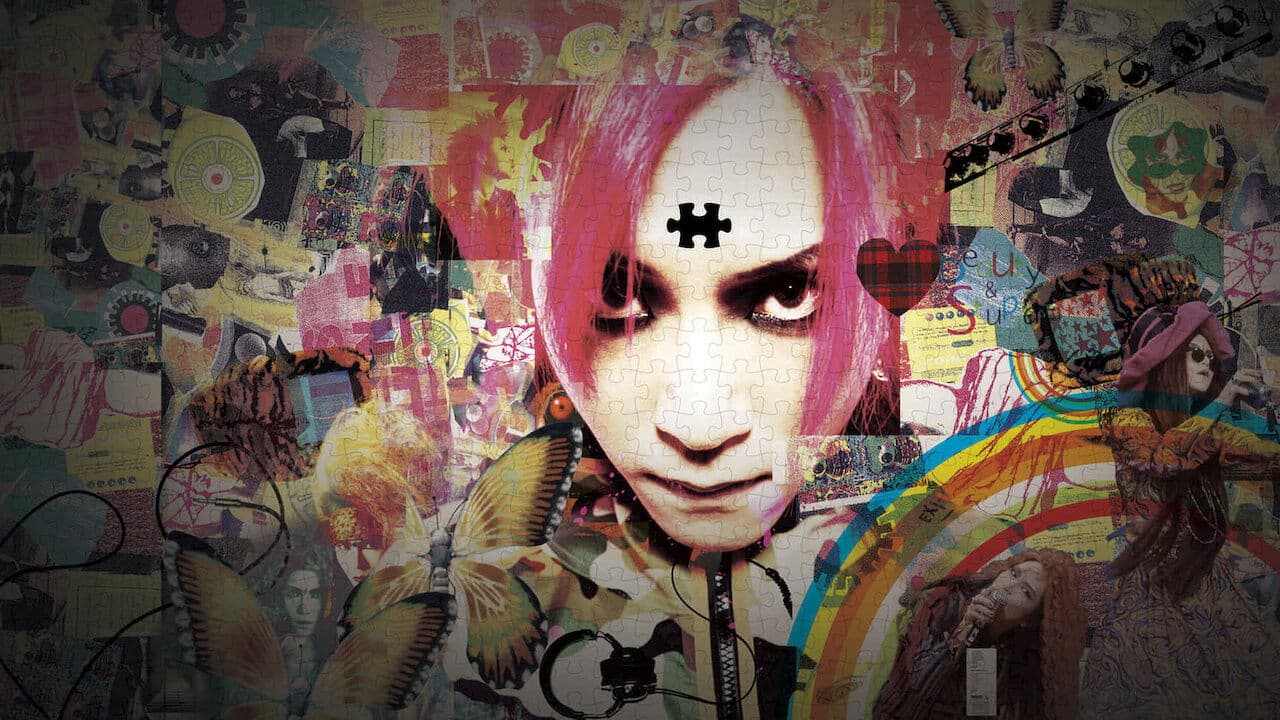 Backdrop – hide 50th anniversary FILM 「JUNK STORY」