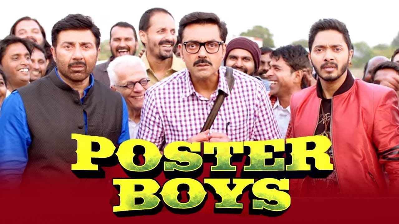 Backdrop – पोस्टरब्वॉयज