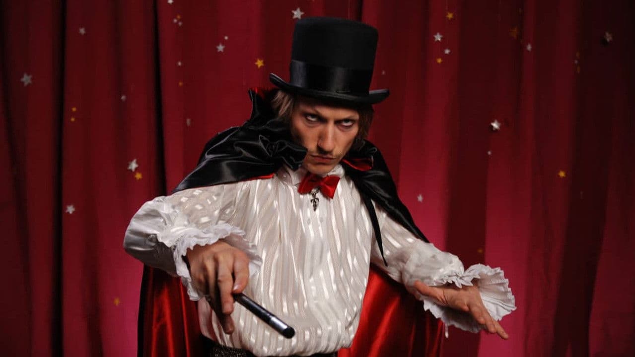 Backdrop – Istället för abrakadabra