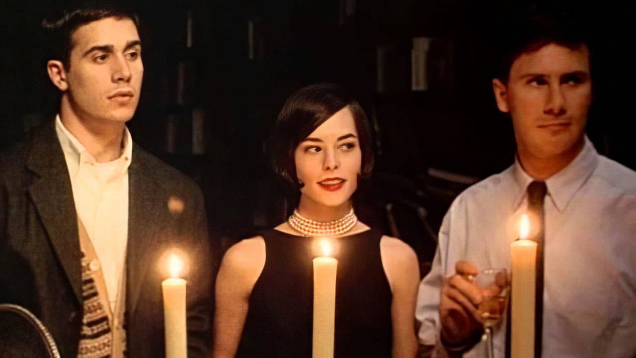 Backdrop – Wer hat Angst vor Jackie-O.?