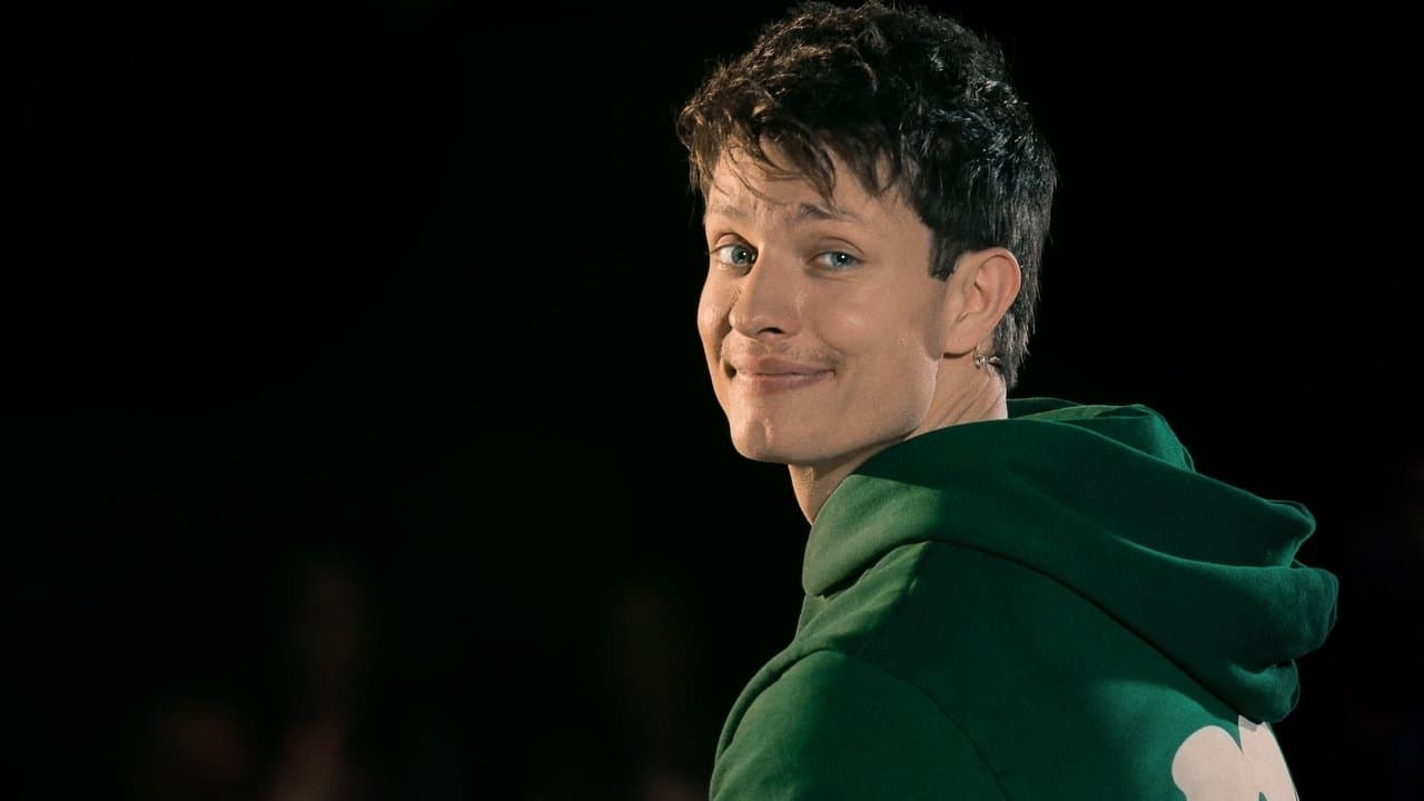 Backdrop – Matt Rife: Lucid - A Crowd Work Special