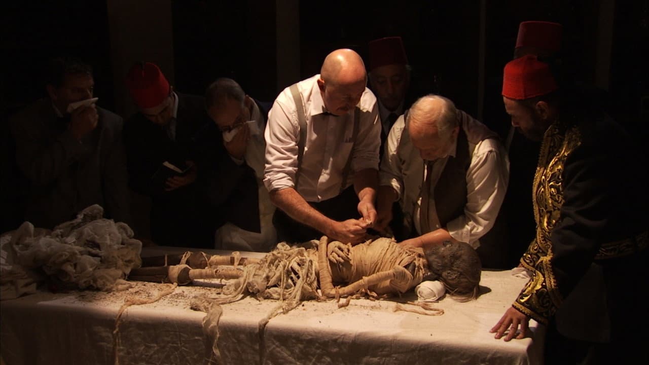 Backdrop – Ramesses II: The Great Journey
