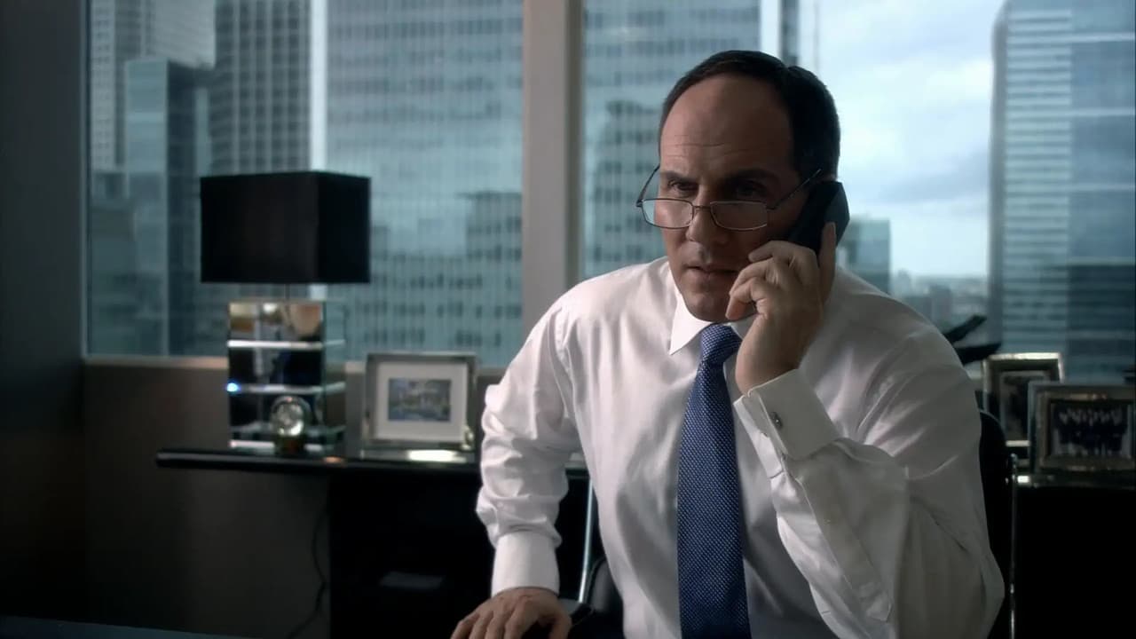 Backdrop – The Last Days of Lehman Brothers