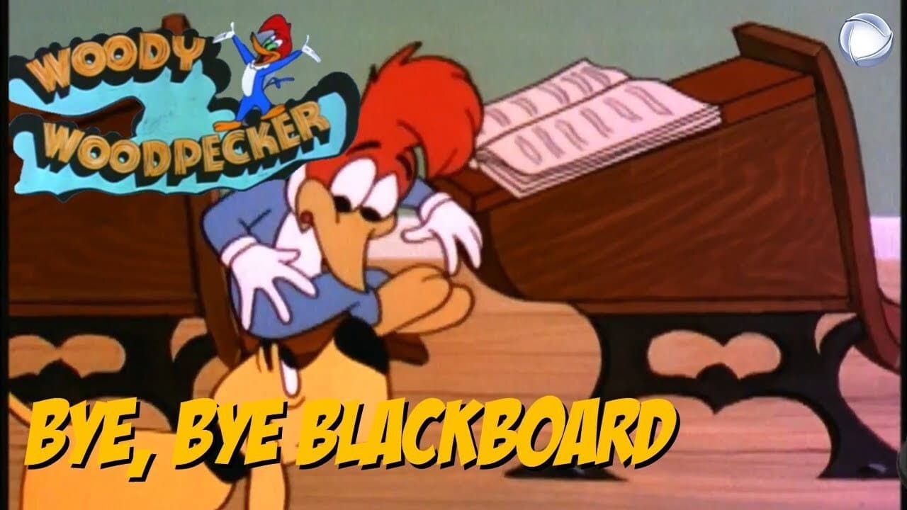 Backdrop – Bye, Bye, Blackboard