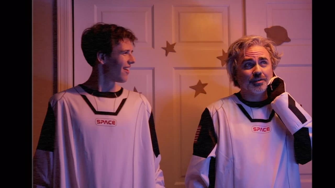 Backdrop – Moon Boy